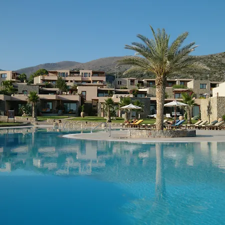 Ikaros Beach, Luxury & Hotel 5*