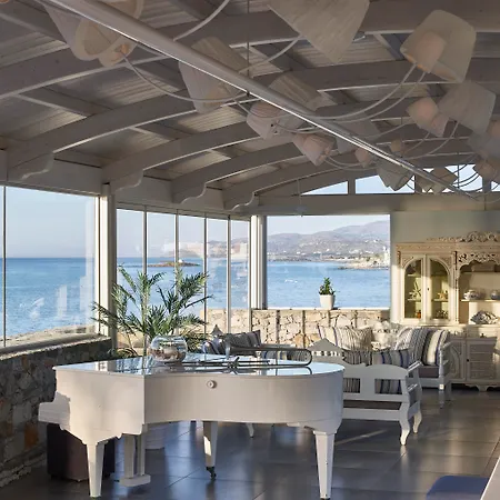 Ikaros Beach, Luxury & Hotel Malia