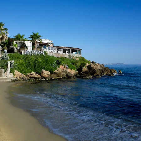 Hotel Ikaros Beach, Luxury & 5*