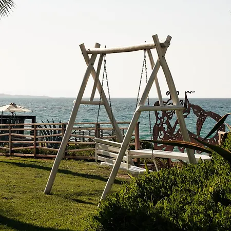 Ikaros Beach, Luxury & Malia