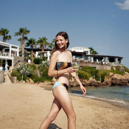 Hotel Ikaros Beach, Luxury & 5*