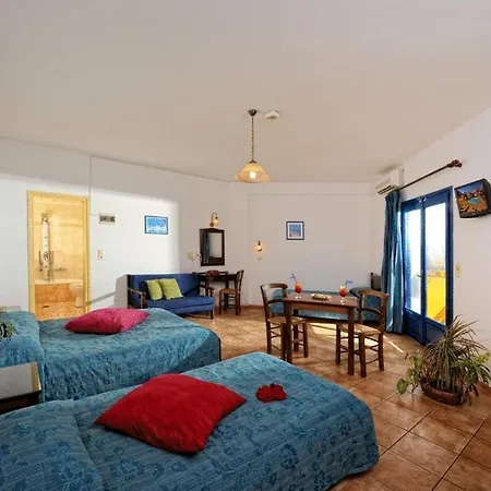 Aegean Sky Hotel-suites