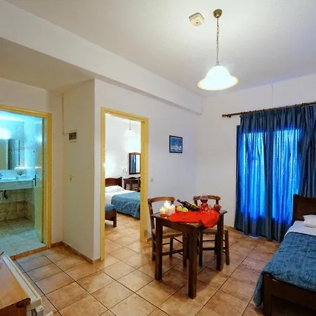 Aegean Sky Hotel-suites Malia