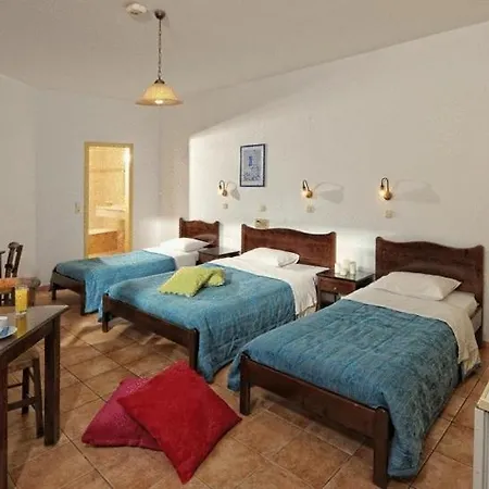 Appart hôtel Aegean Sky Hotel-suites 3*
