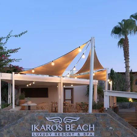 Ikaros Beach, Luxury & Hotel Malia