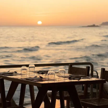 Ikaros Beach, Luxury & 5*