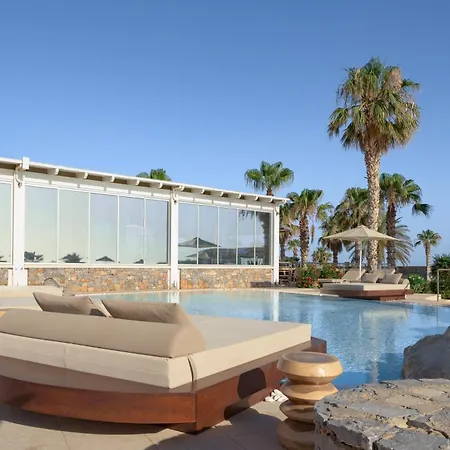 Ikaros Beach, Luxury & 5* Malia