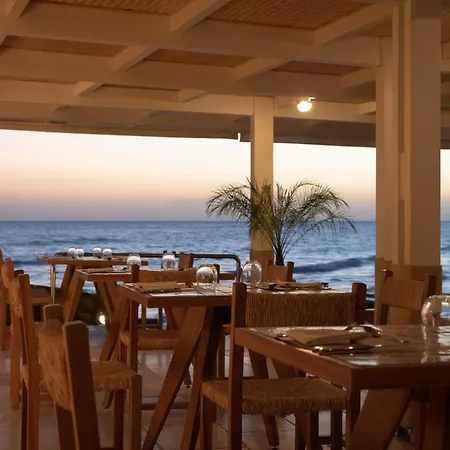 Ikaros Beach, Luxury & Hotel