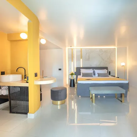 Ikaros Beach, Luxury &