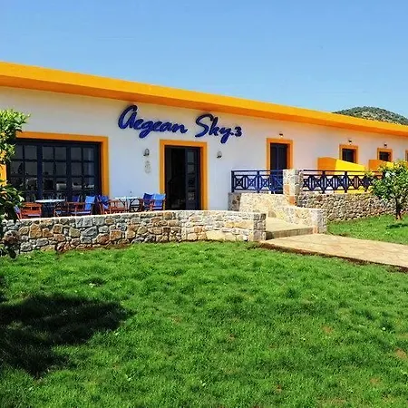 Aegean Sky Hotel-suites 3* Malia
