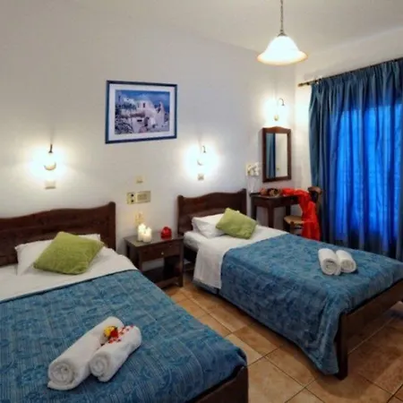 Aegean Sky Hotel-suites Appart hôtel