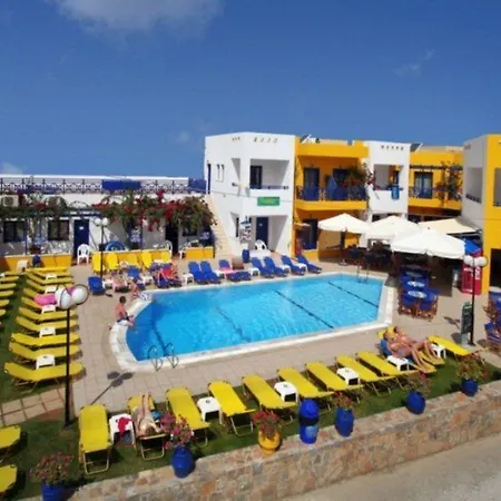 Aegean Sky Hotel-suites Appart hôtel
