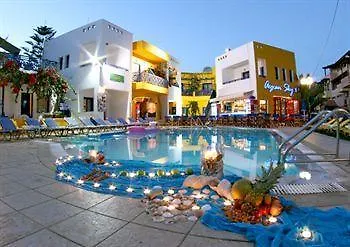 Aegean Sky Hotel-suites Appart hôtel Malia
