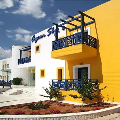 Aegean Sky Hotel-suites Appart hôtel