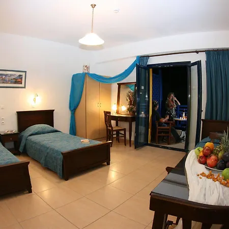 Aegean Sky Hotel-suites Malia