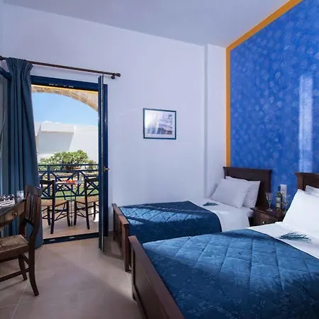 Aegean Sky Hotel-suites Appart hôtel Malia
