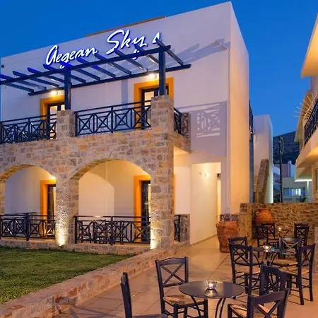 Aegean Sky Hotel-suites Appart hôtel 3*