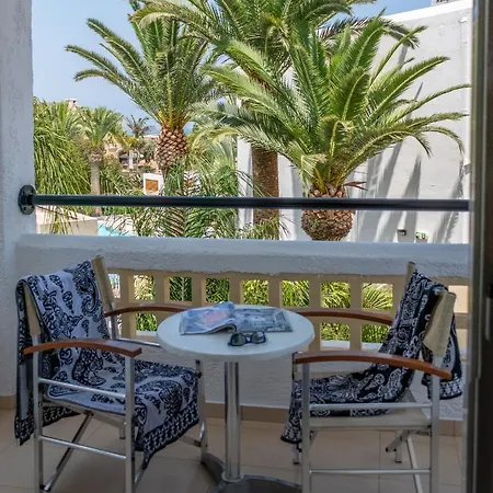 Dedalos Hotel Malia