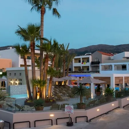 Dedalos Hotel