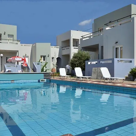 Golden Sun Boutique 3* Malia