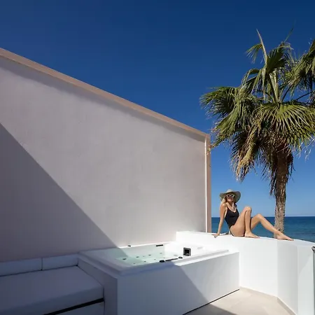 Appart hôtel Akrogiali Malia