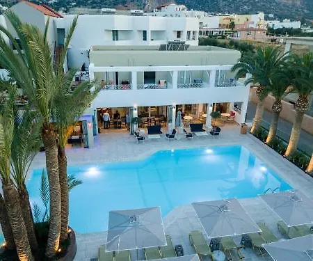 Hotel Dedalos 3*
