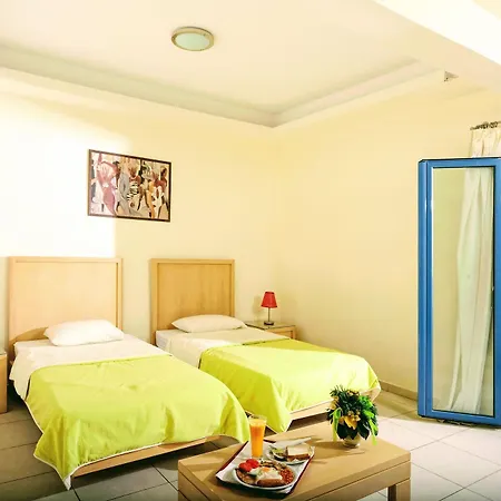 Hermes 3* Malia (Crete)