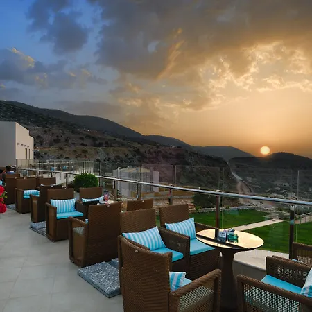 Hotell The Noverian Scenic Crete 5 Star Hilltop &
