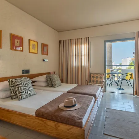 Dedalos Hotel Malia