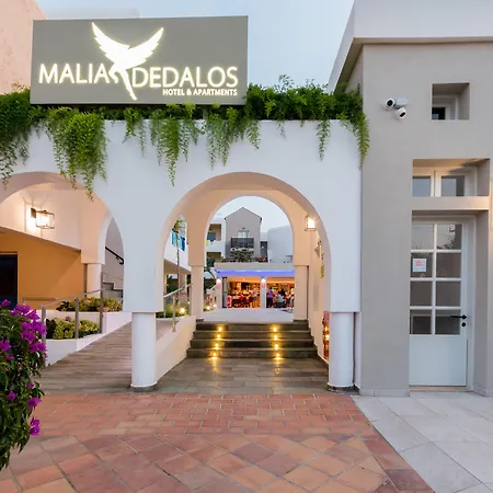 Hotel Dedalos Malia