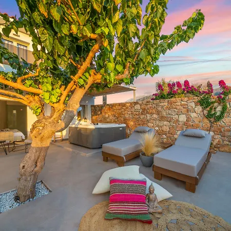 Aparthotel Notos Heights &