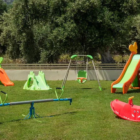 Aparthotel Notos Heights & 3*