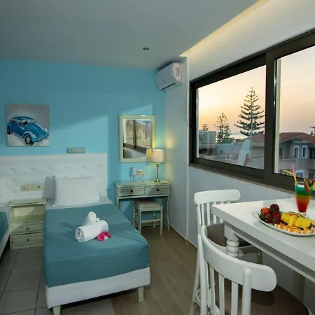 Appartement Kastro