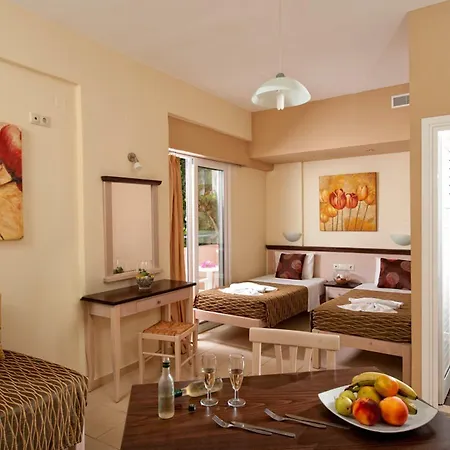 Appartement Kastro *