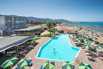 Hotel Carolina Mare Malia