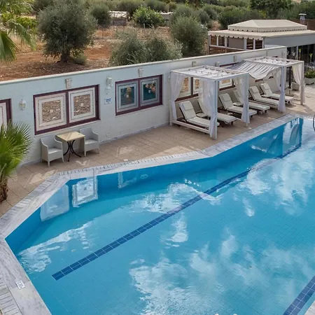 Bella Elena By Estia Malia (Crete)
