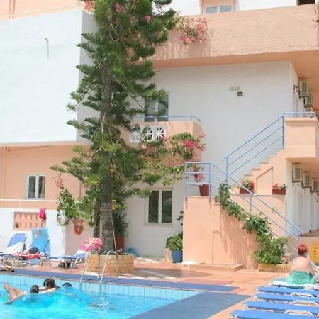 Kastro Appartement *