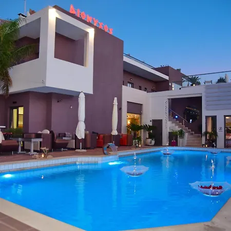 Dionisos (adults Only) Hotel 4*