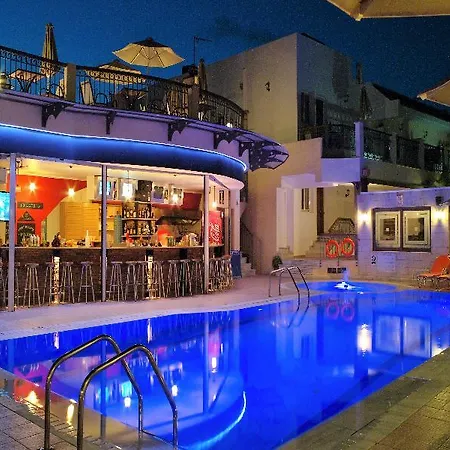 Bella Elena By Estia Aparthotel Malia (Crete)