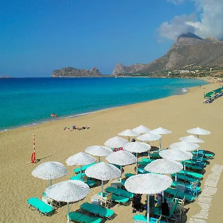 Bella Elena By Estia Aparthotel 3*