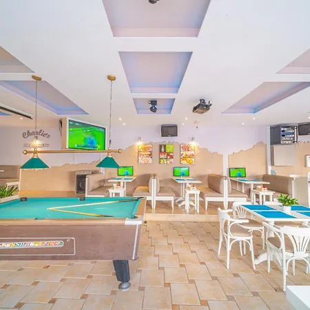 Appartement Kastro *