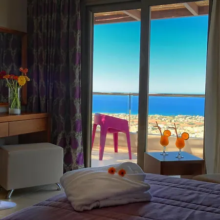 The Noverian Scenic Crete 5 Star Hilltop &