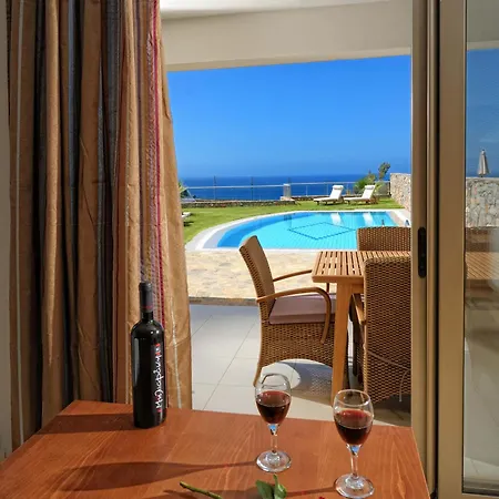 Hotell The Noverian Scenic Crete 5 Star Hilltop & 5*