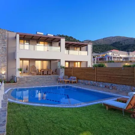 The Noverian Scenic Crete 5 Star Hilltop & Hotell Malia