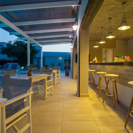 Golden Sun Boutique Aparthotel Malia