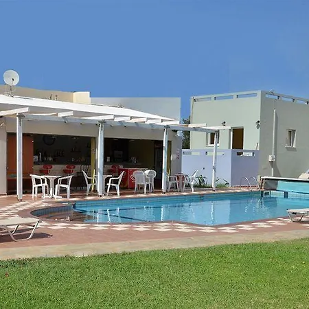 Golden Sun Boutique 3* Malia