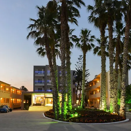 Carolina Mare Hotel Malia
