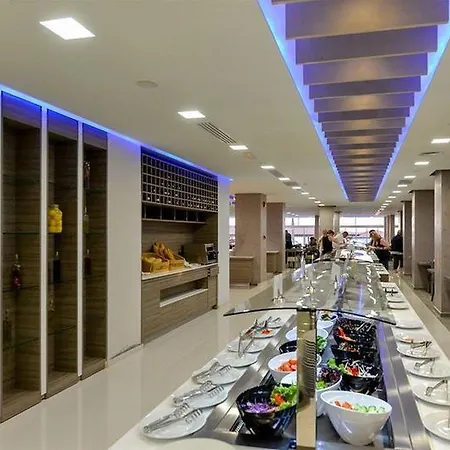 Carolina Mare Hotel Malia