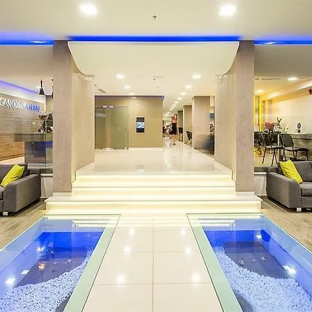 Carolina Mare Hotel Malia
