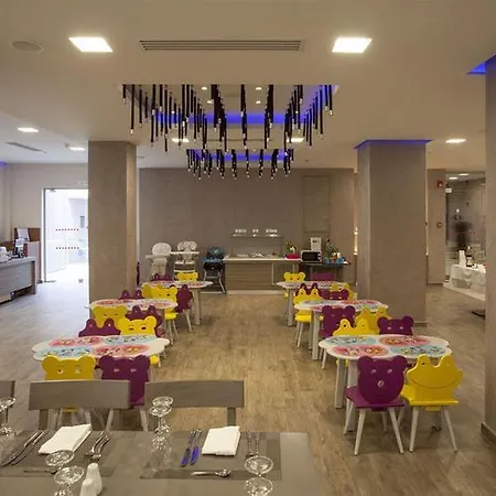 Hotel Carolina Mare Malia